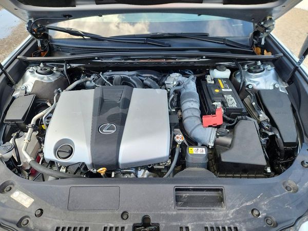 2023 LEXUS ES 350 F Sport Handling
