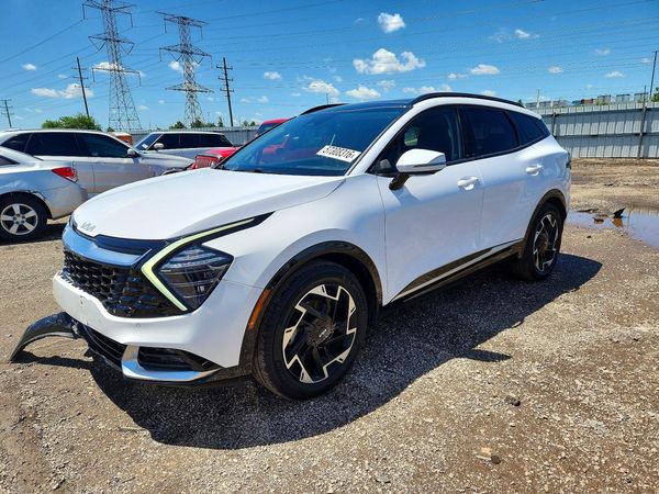 2023 KIA SPORTAGE
