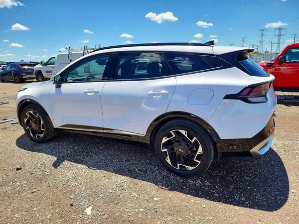 2023 KIA SPORTAGE