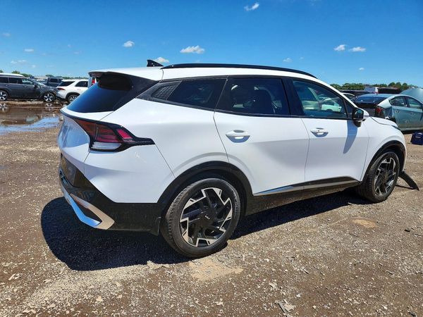 2023 KIA SPORTAGE