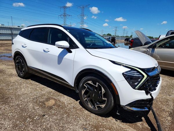 2023 KIA SPORTAGE