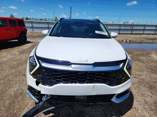2023 KIA SPORTAGE