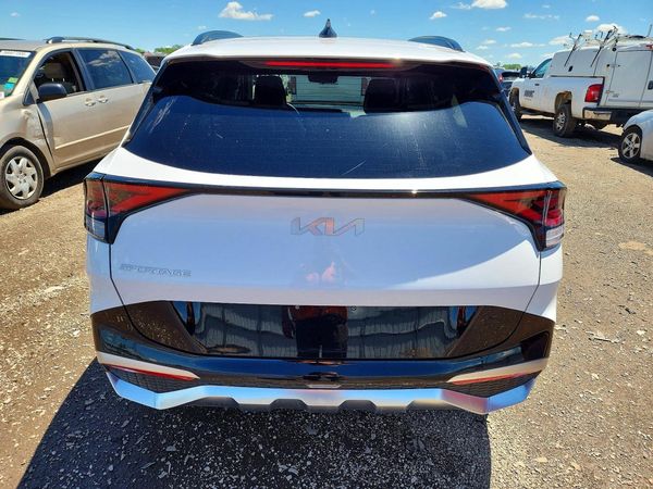 2023 KIA SPORTAGE