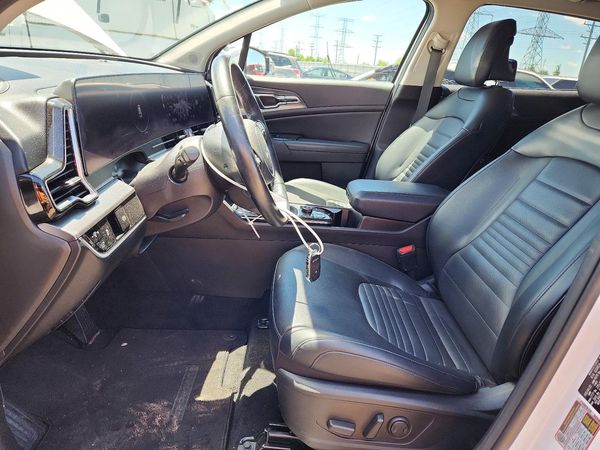 2023 KIA SPORTAGE