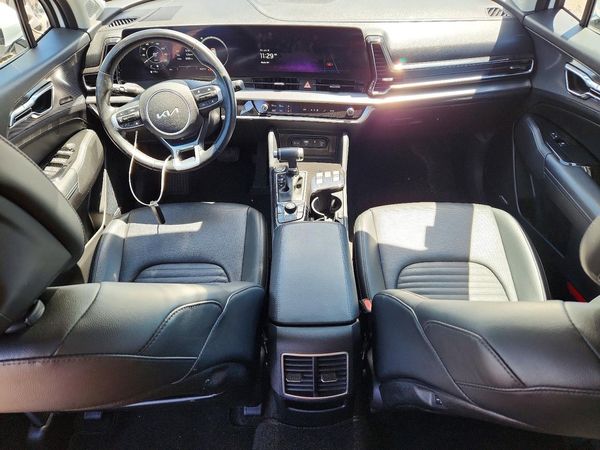 2023 KIA SPORTAGE