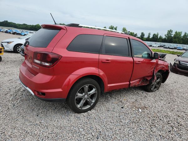 2017 DODGE JOURNEY Crossroad, Limited