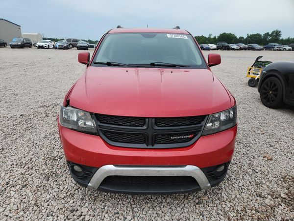 2017 DODGE JOURNEY Crossroad, Limited