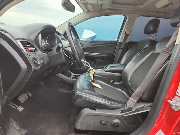 2017 DODGE JOURNEY Crossroad, Limited