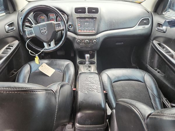 2017 DODGE JOURNEY Crossroad, Limited