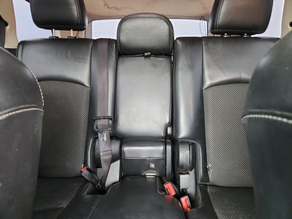 2017 DODGE JOURNEY Crossroad, Limited