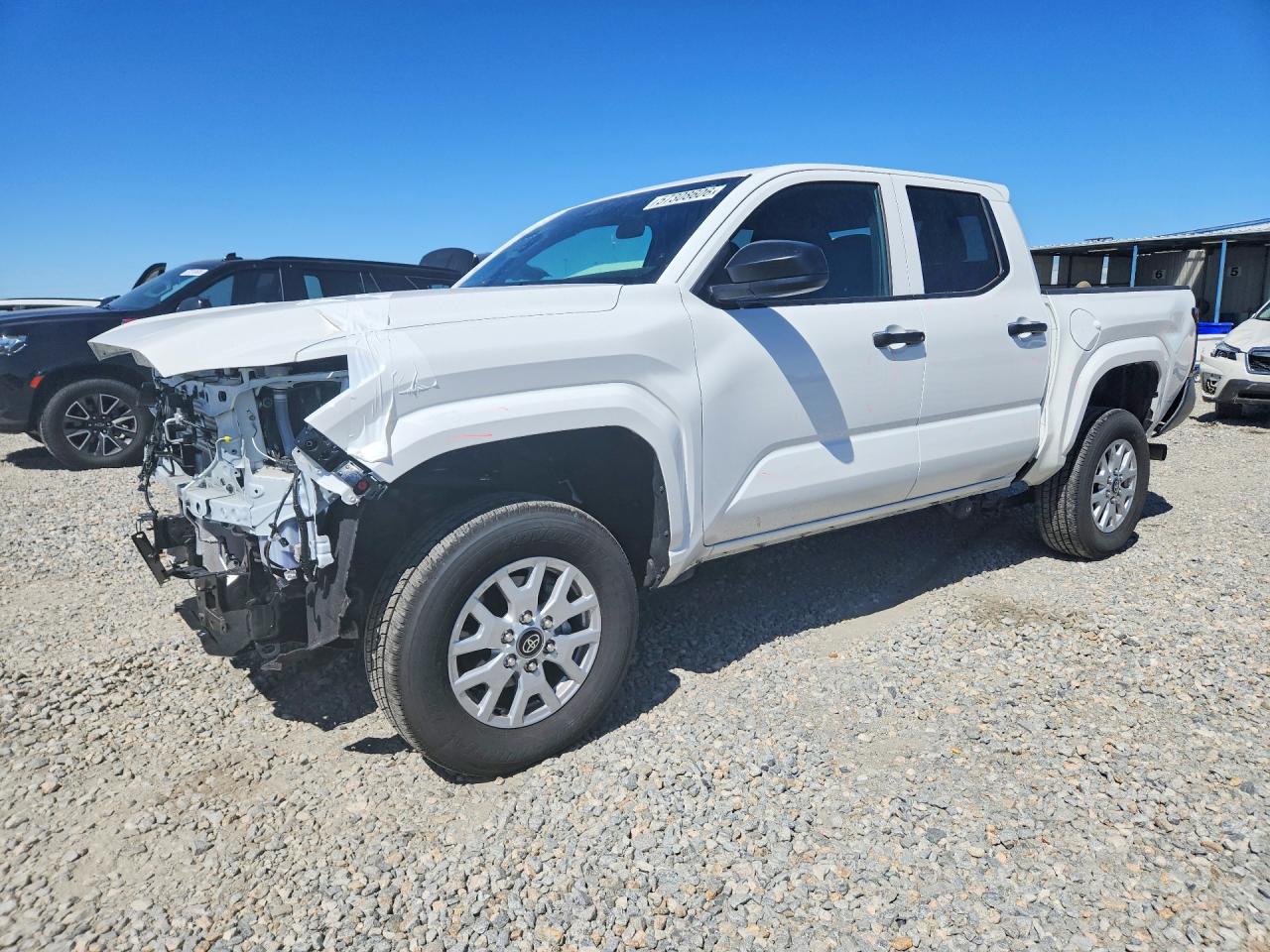 2025 TOYOTA TACOMA