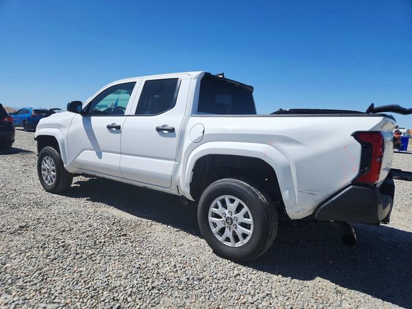 2025 TOYOTA TACOMA