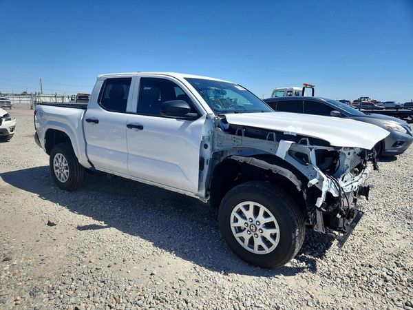 2025 TOYOTA TACOMA