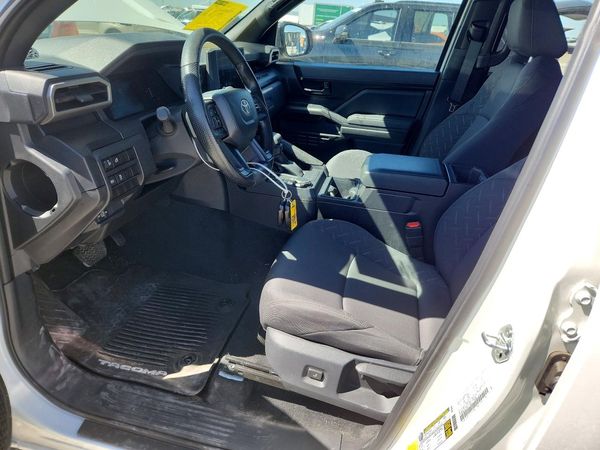 2025 TOYOTA TACOMA