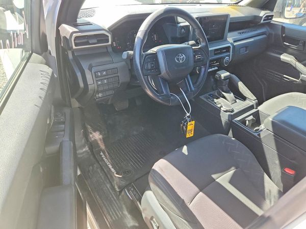 2025 TOYOTA TACOMA