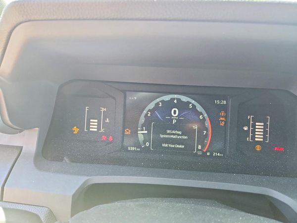 2025 TOYOTA TACOMA