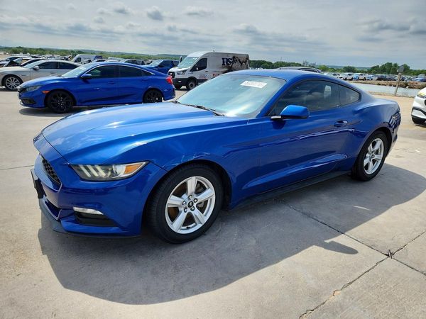 2017 FORD MUSTANG V6 Coupe