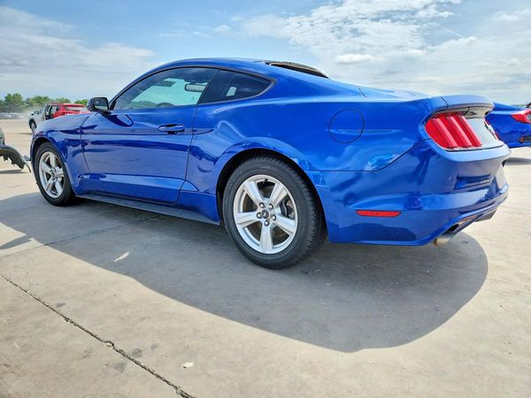 2017 FORD MUSTANG V6 Coupe