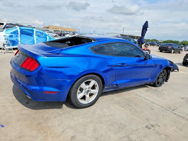 2017 FORD MUSTANG V6 Coupe