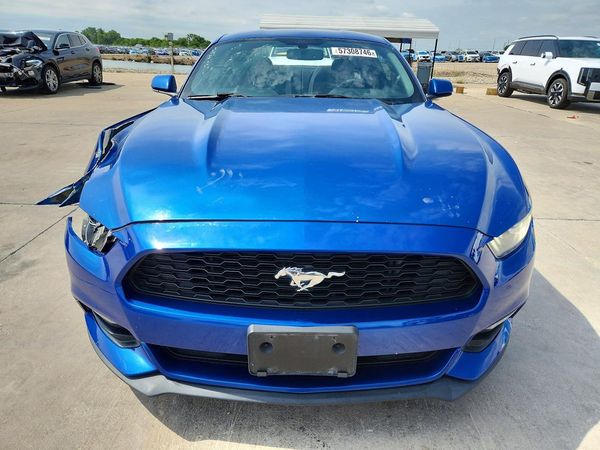 2017 FORD MUSTANG V6 Coupe