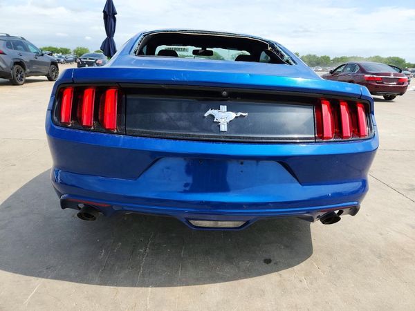 2017 FORD MUSTANG V6 Coupe