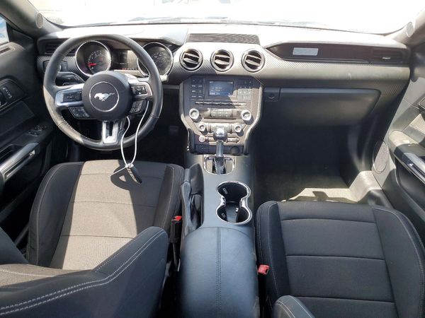 2017 FORD MUSTANG V6 Coupe