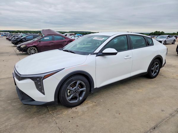 2025 KIA K4 LX, LXS