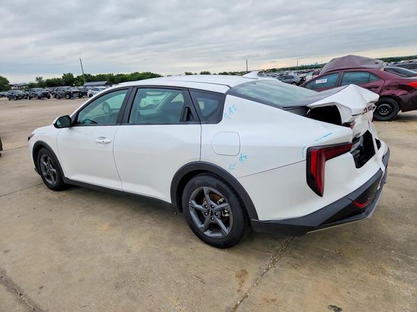 2025 KIA K4 LX, LXS