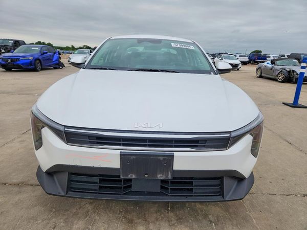 2025 KIA K4 LX, LXS
