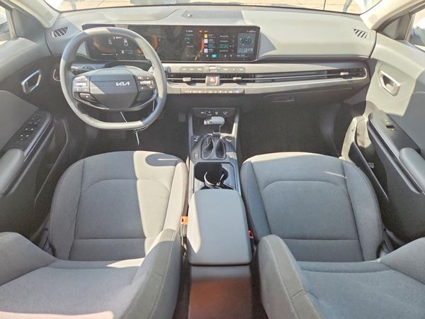 2025 KIA K4 LX, LXS