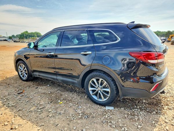 2017 HYUNDAI SANTA FE GLS — DSRA