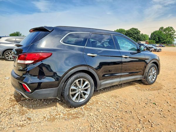 2017 HYUNDAI SANTA FE GLS — PSRA