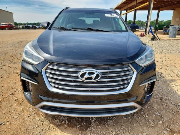 2017 HYUNDAI SANTA FE GLS — DIRF