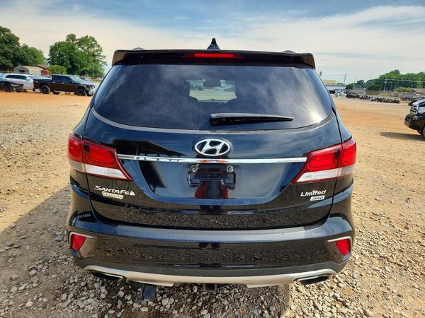 2017 HYUNDAI SANTA FE GLS — DIRR