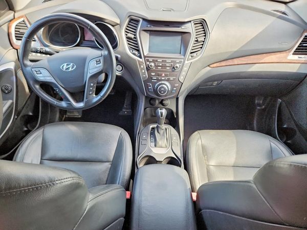 2017 HYUNDAI SANTA FE GLS — CKPT