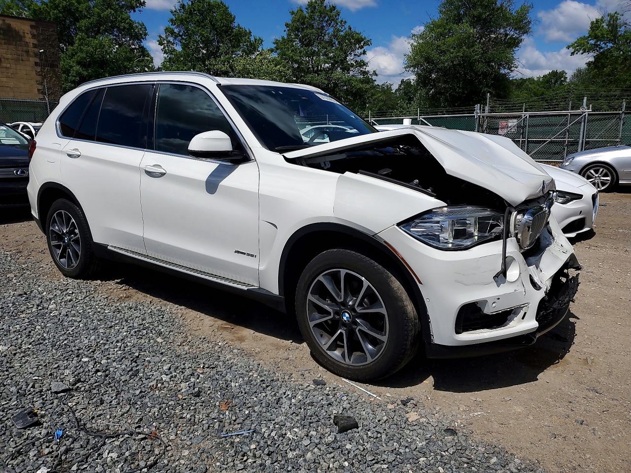 2018 BMW X5