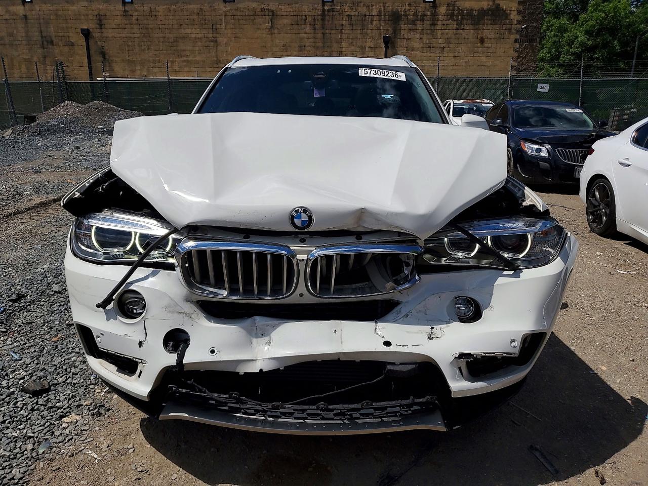 2018 BMW X5
