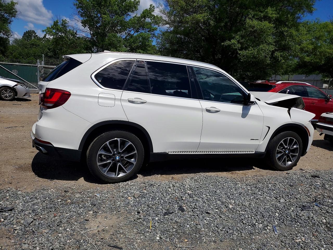 2018 BMW X5