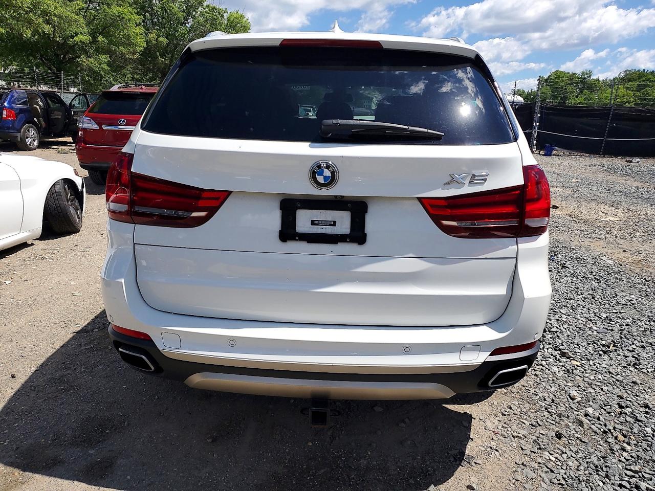 2018 BMW X5