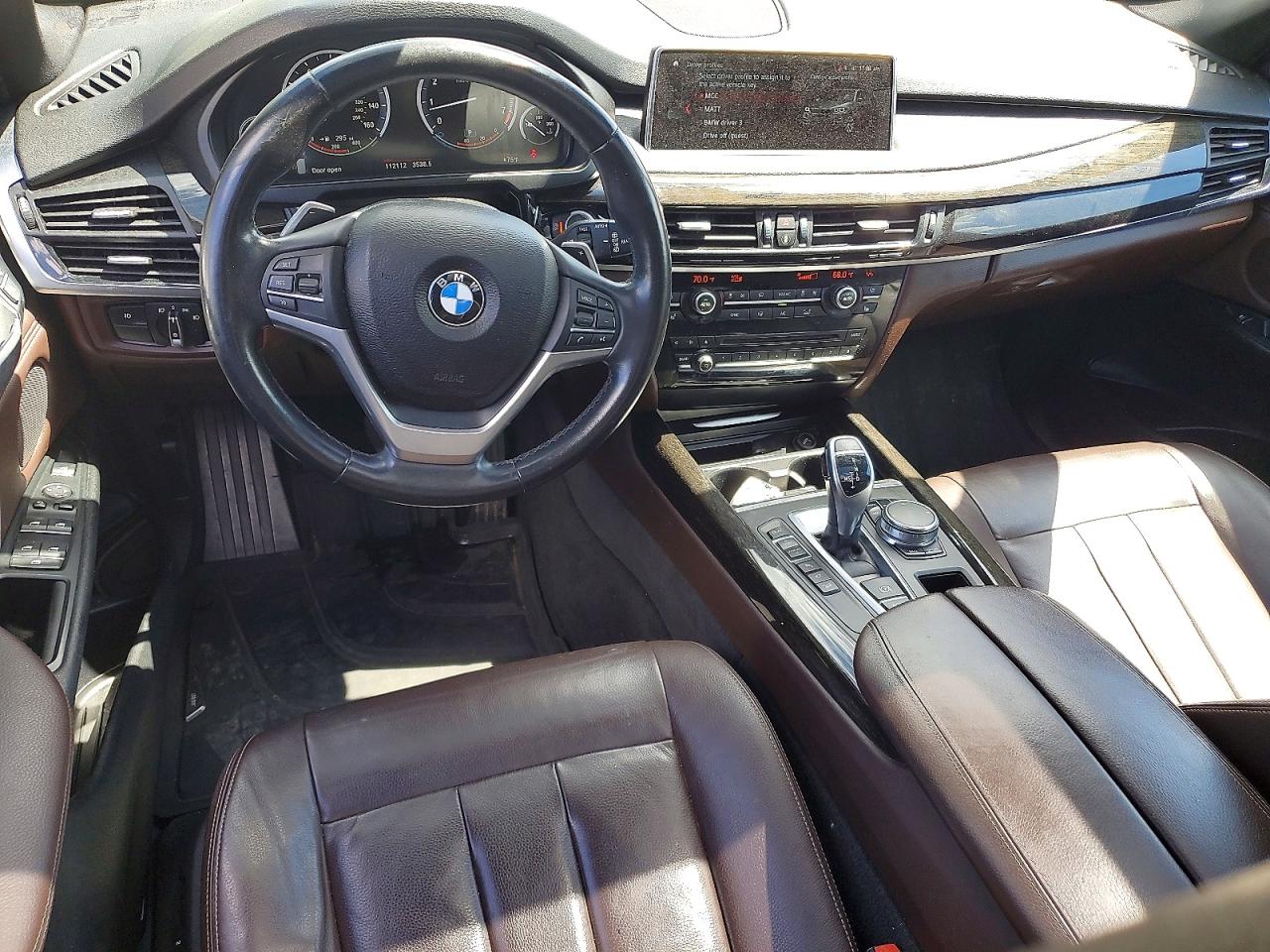 2018 BMW X5