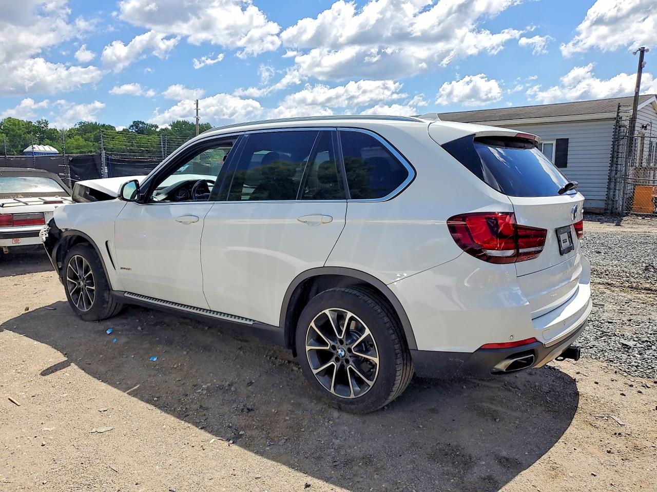 2018 BMW X5