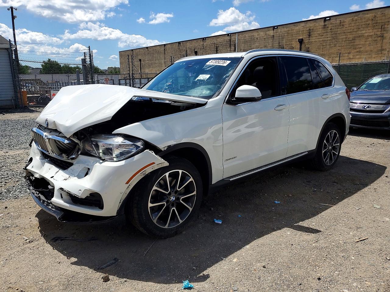 2018 BMW X5
