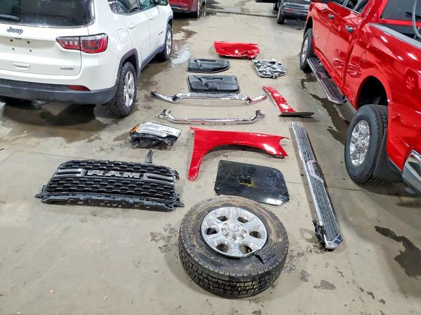 2024 RAM 2500 Big Horn