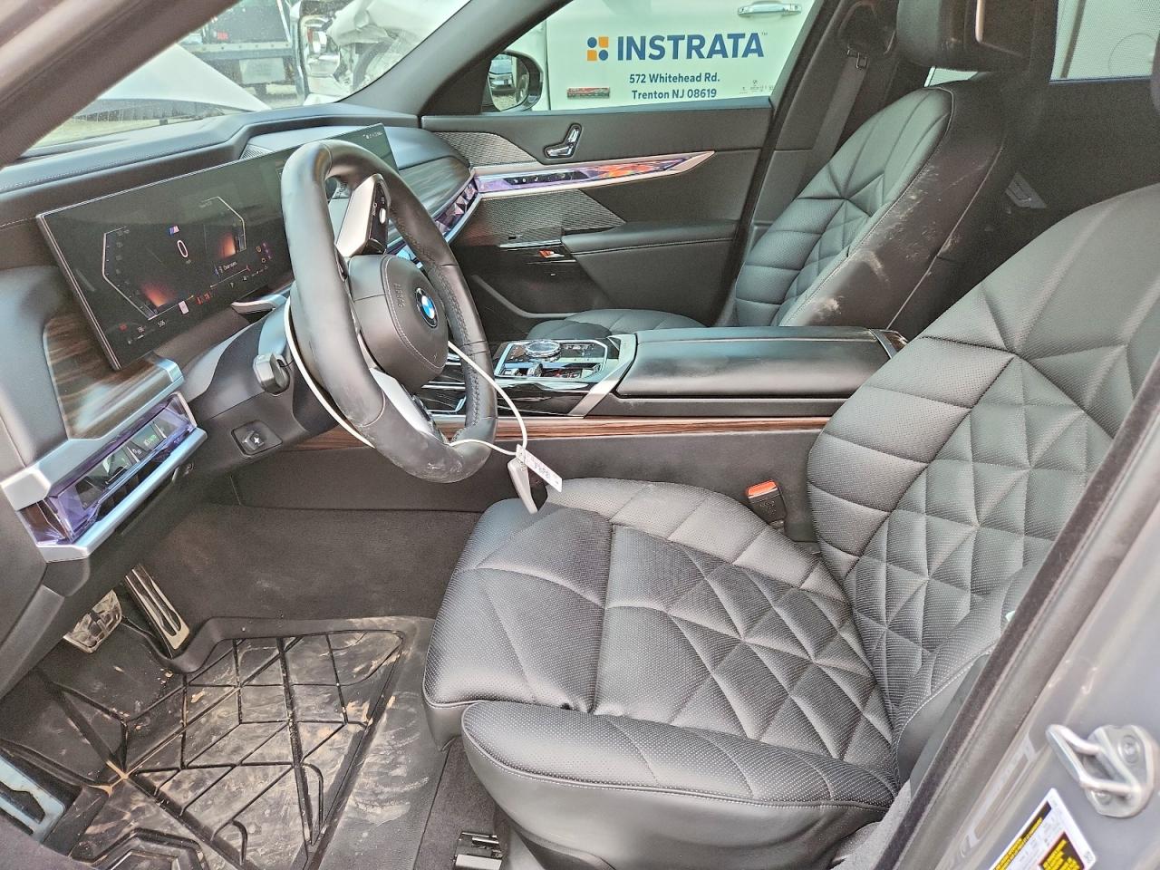 2024 BMW 740