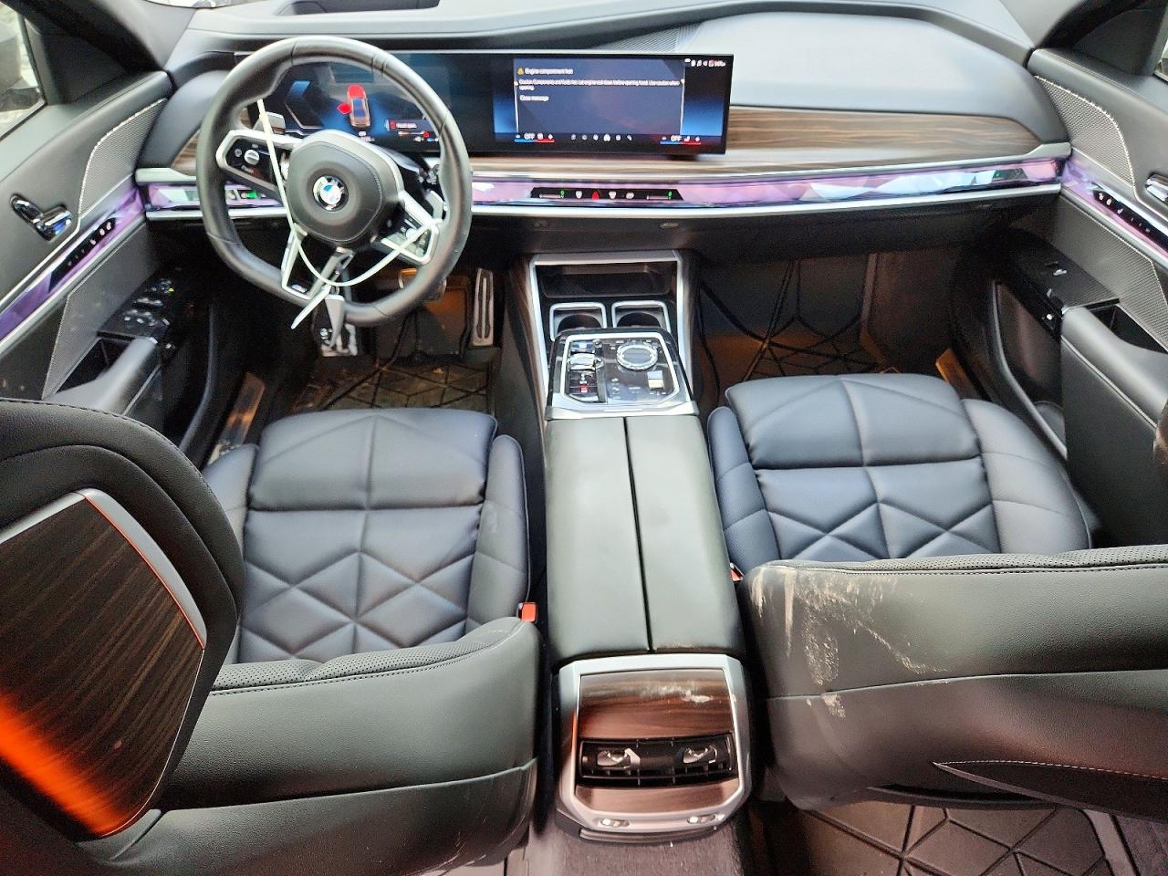 2024 BMW 740