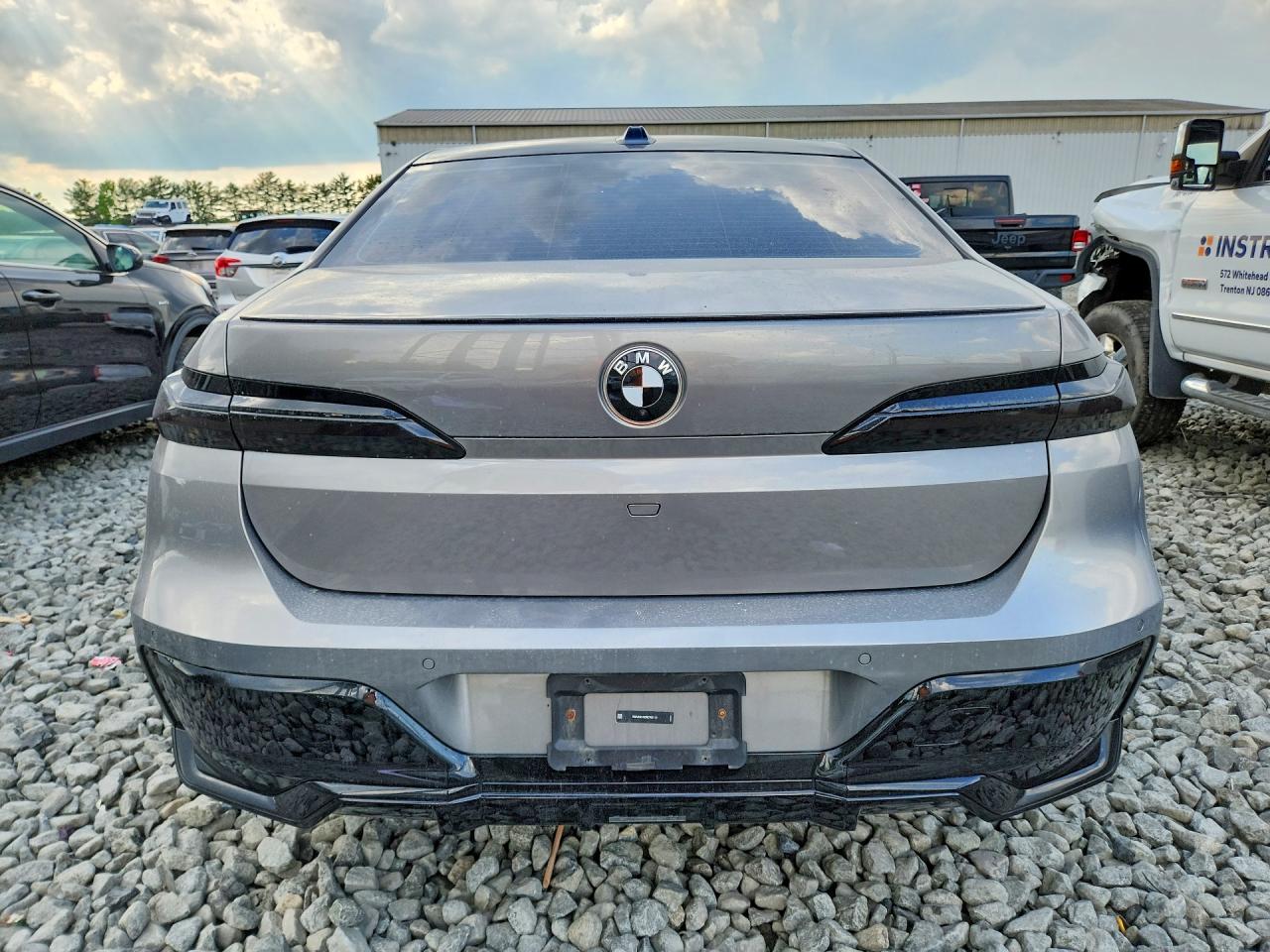 2024 BMW 740