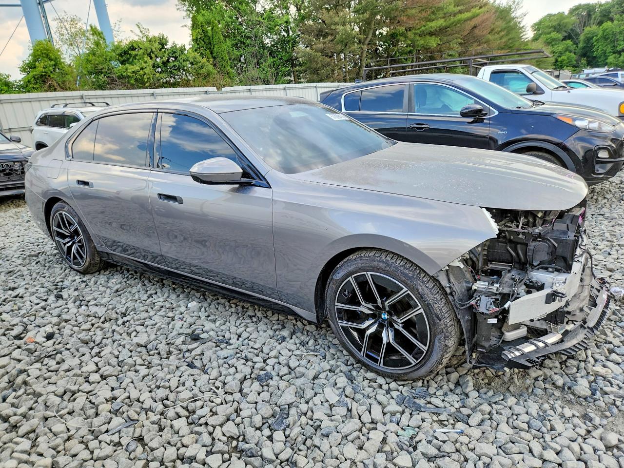 2024 BMW 740