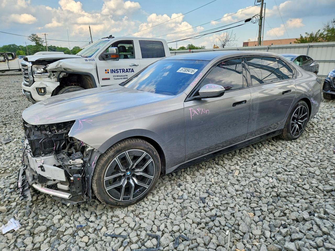 2024 BMW 740