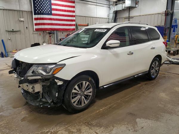 2018 NISSAN PATHFINDER