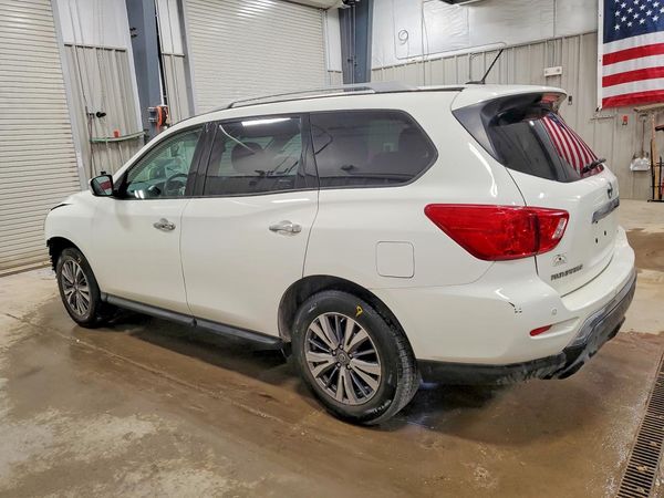 2018 NISSAN PATHFINDER